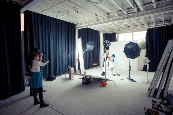 FRAME NO SEKAI Studio